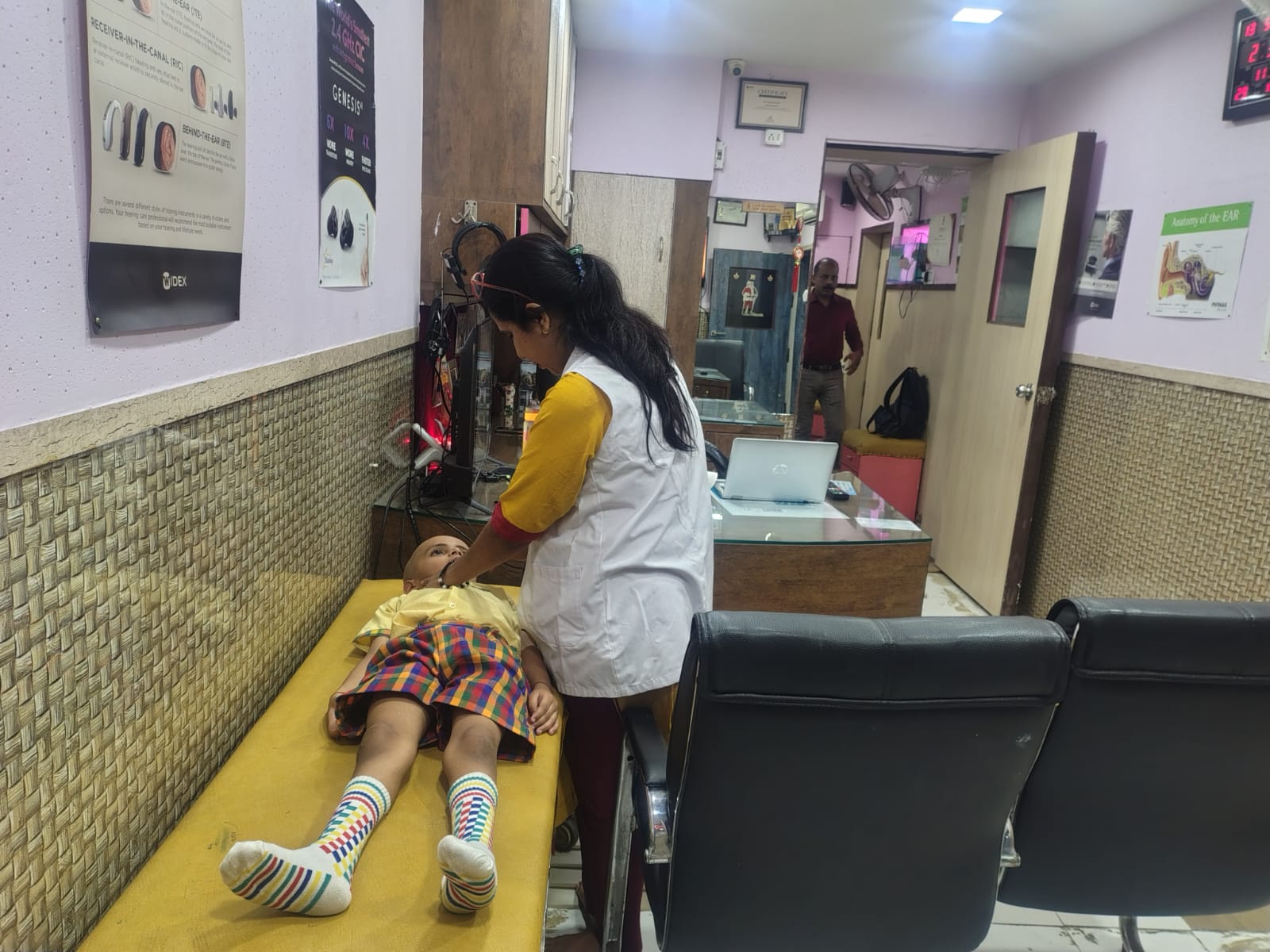 Best Audiologist in Sonipat